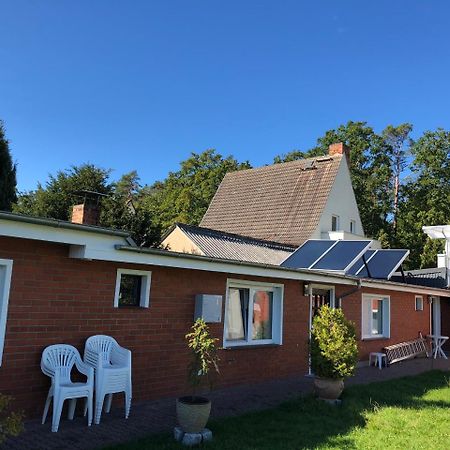 Ferienzimmer In Graal-Mueritz Eksteriør billede