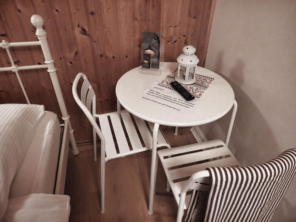 Ferienzimmer In Graal-Mueritz Eksteriør billede