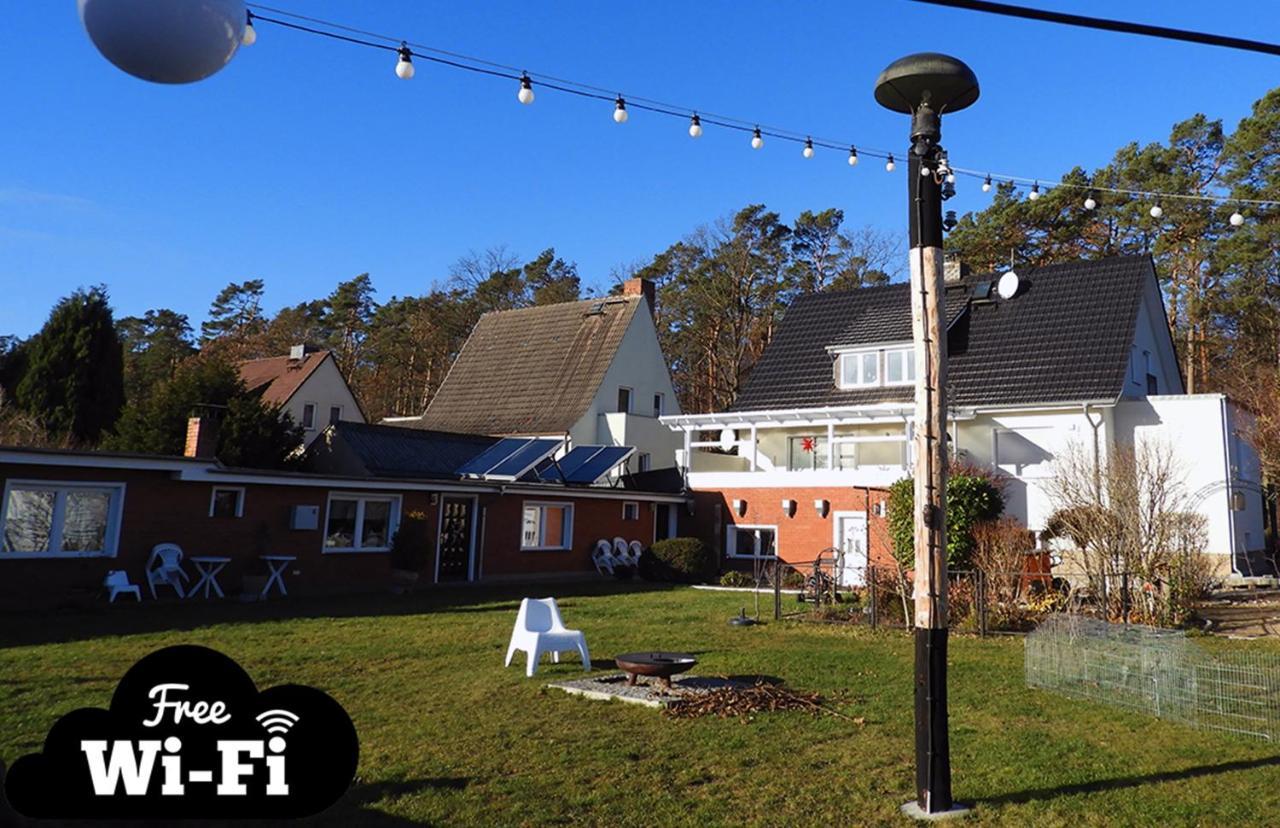 Ferienzimmer In Graal-Mueritz Eksteriør billede